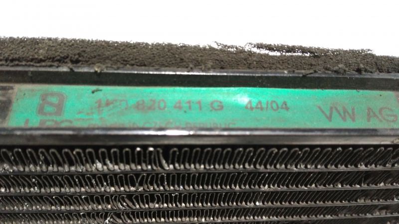 Radiador A/A SEAT ALTEA XL (5P5, 5P8) | 06 -  Imagem-7