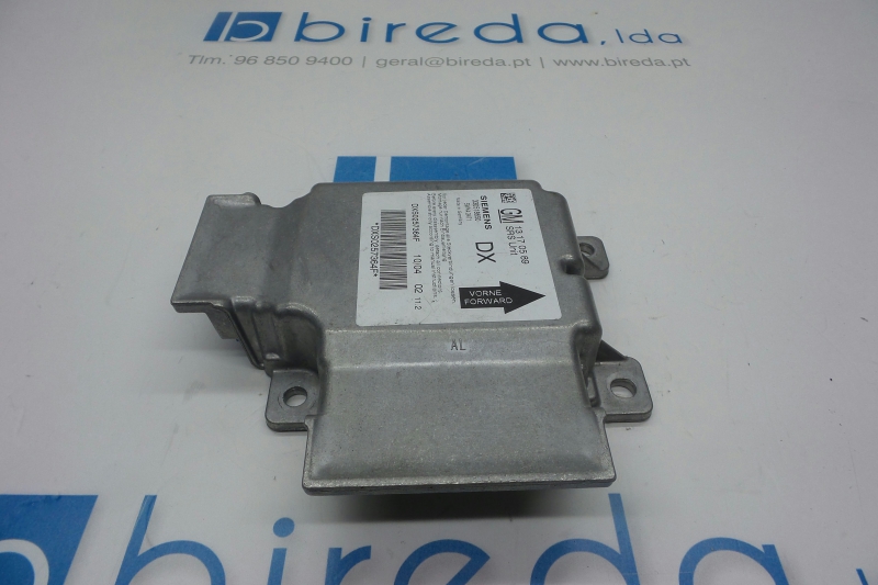 Centralina de Airbags OPEL VECTRA C (Z02) | 02 - 09