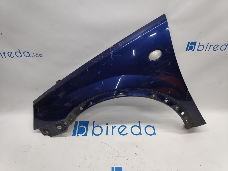 Guarda Lamas Frente Esquerdo