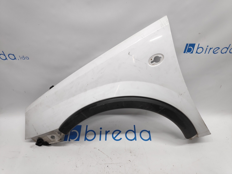 Guarda Lamas Frente Esquerdo