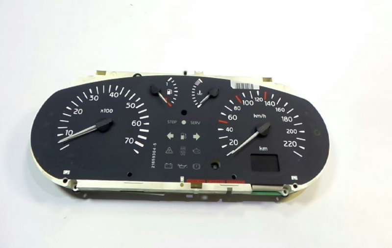 Quadrante RENAULT CLIO II (BB_, CB_) | 98 - 