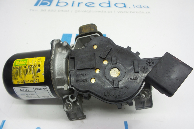 Motor Escovas Limpa Para-Brisas