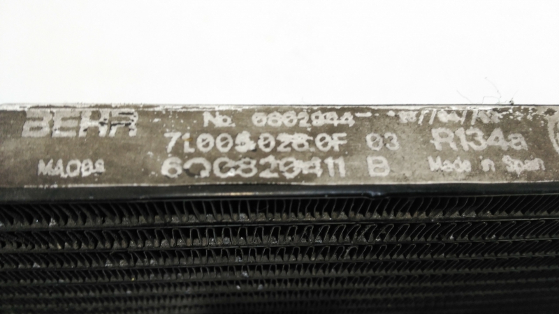 Radiador Ar Condicionado AC VOLKSWAGEN POLO (9N_) | 01 - 14 Imagem-3