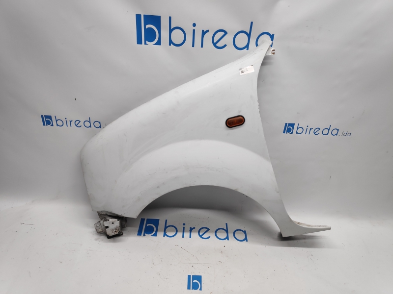 Guarda Lamas Frente Esquerdo