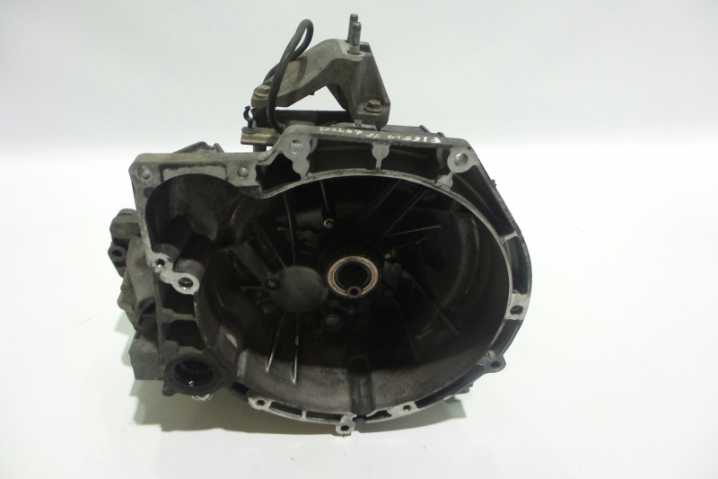 Caja de Cambio FORD FIESTA VI (CB1, CCN) | 08 - 