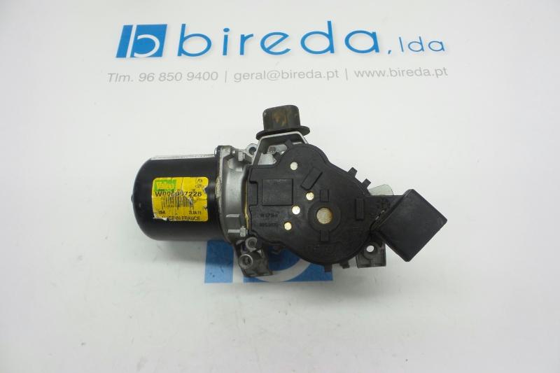 Motor Escovas Limpa Para-Brisas RENAULT MEGANE III Grandtour (KZ0/1) | 08 - 