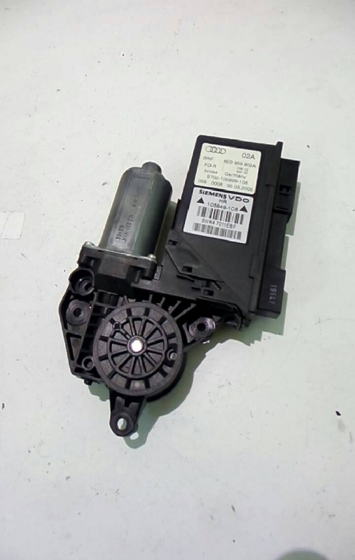 Mecanismo Elevador Trás Direito Electrico (423450).