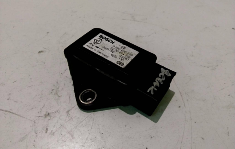 Centralina ESP RENAULT SCÉNIC II (JM0/1_) | 03 - 10