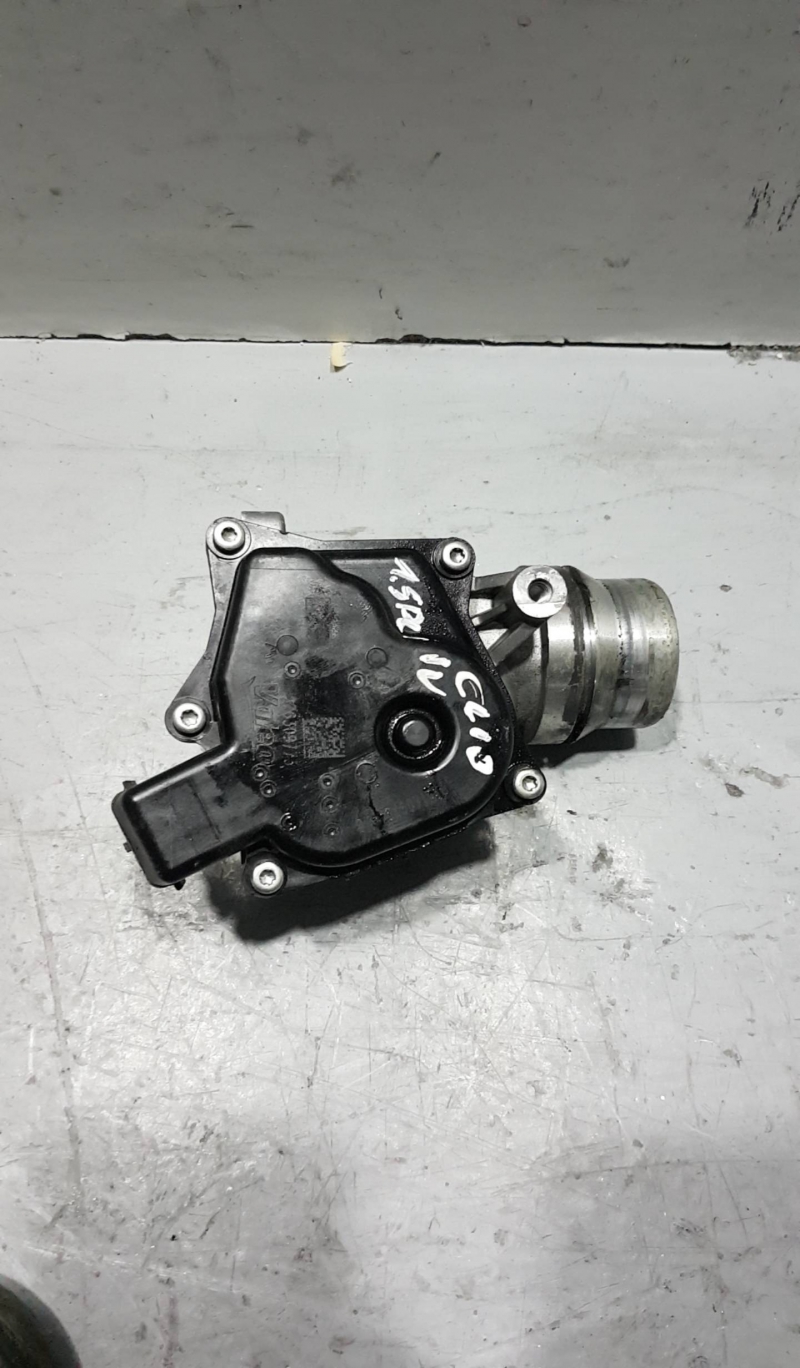 Borboleta de Admissao RENAULT CLIO IV (BH_) | 12 - 