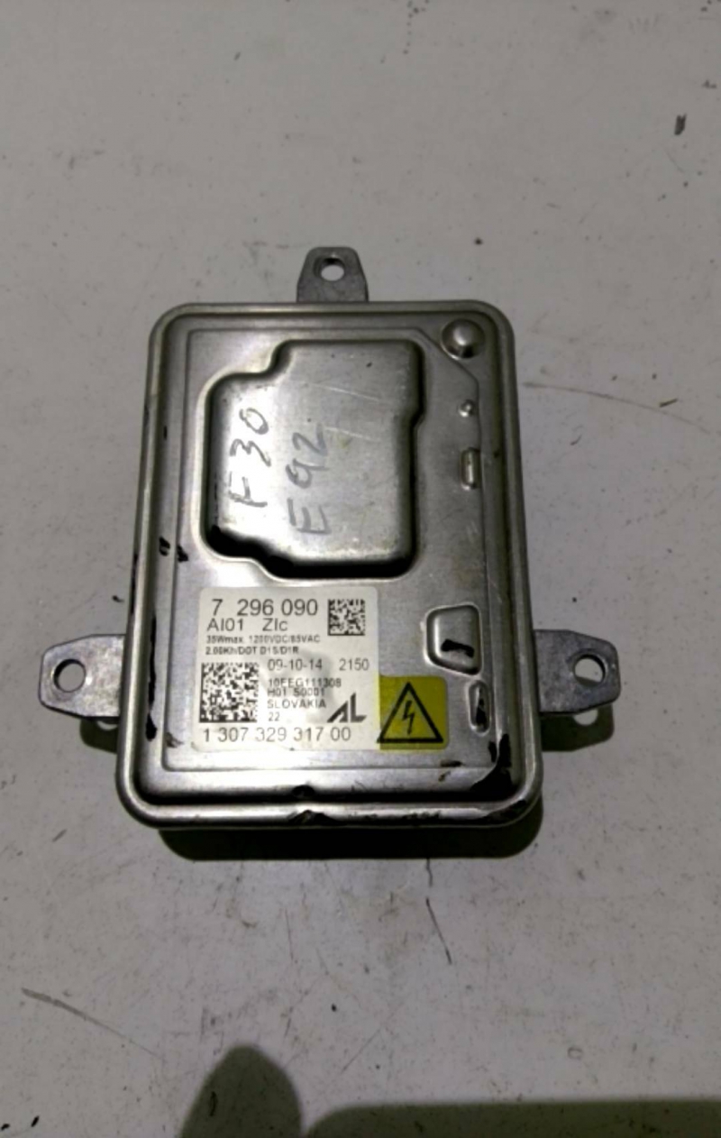 Balastro Xenon BMW 3 Touring (F31) | 12 - 19