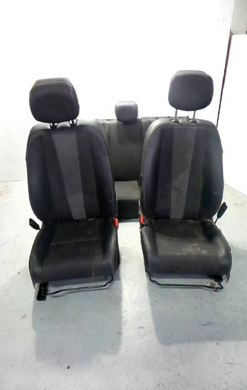 Conjunto de Bancos RENAULT MEGANE III Hatchback (BZ0/1_) | 08 - 