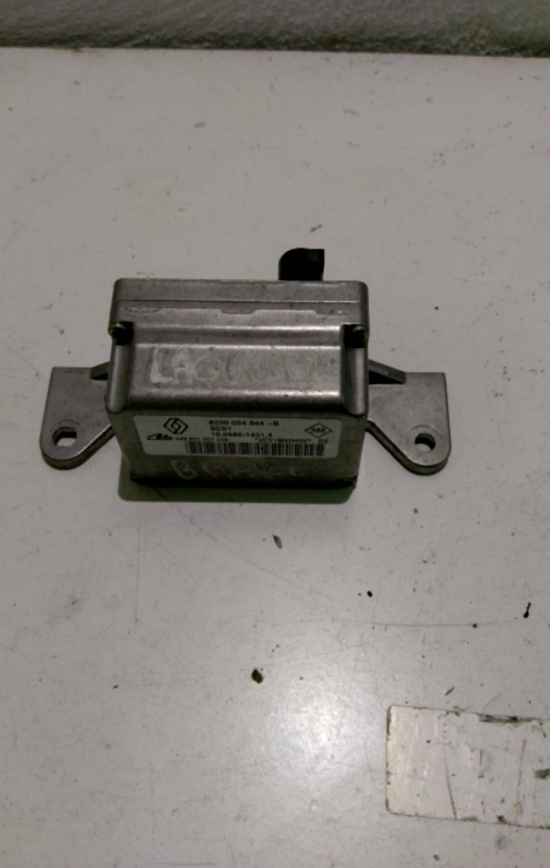 Centralina ESP RENAULT LAGUNA II Grandtour (KG0/1_) | 01 - 07