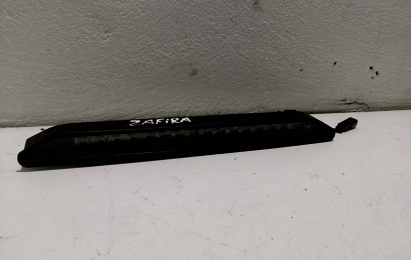 3º Stop OPEL ZAFIRA A Veículo multiuso (T98) | 99 - 05