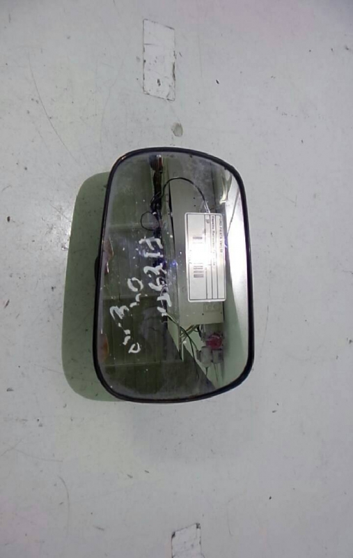 Glass Left Mirror FORD FIESTA V Van | 02 - 10