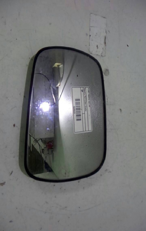 Right Mirror FORD FIESTA V Van | 02 - 10