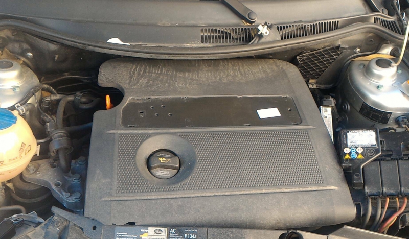 Caixa Filtro Ar SEAT CORDOBA (6L2) | 02 - 09