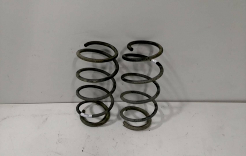 Mola Suspensao Frente RENAULT MEGANE II Grandtour (KM0/1_) | 03 - 12