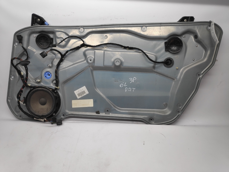 Electric Right Front Lift SEAT IBIZA III (6L1) | 02 - 09
