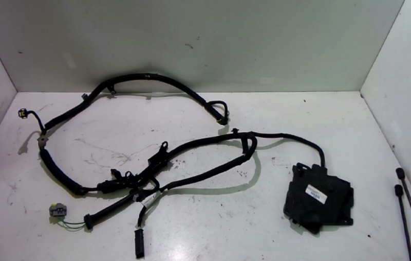 Instalaçao Electrica do Motor CITROEN C3 II (SC_) | 09 - 