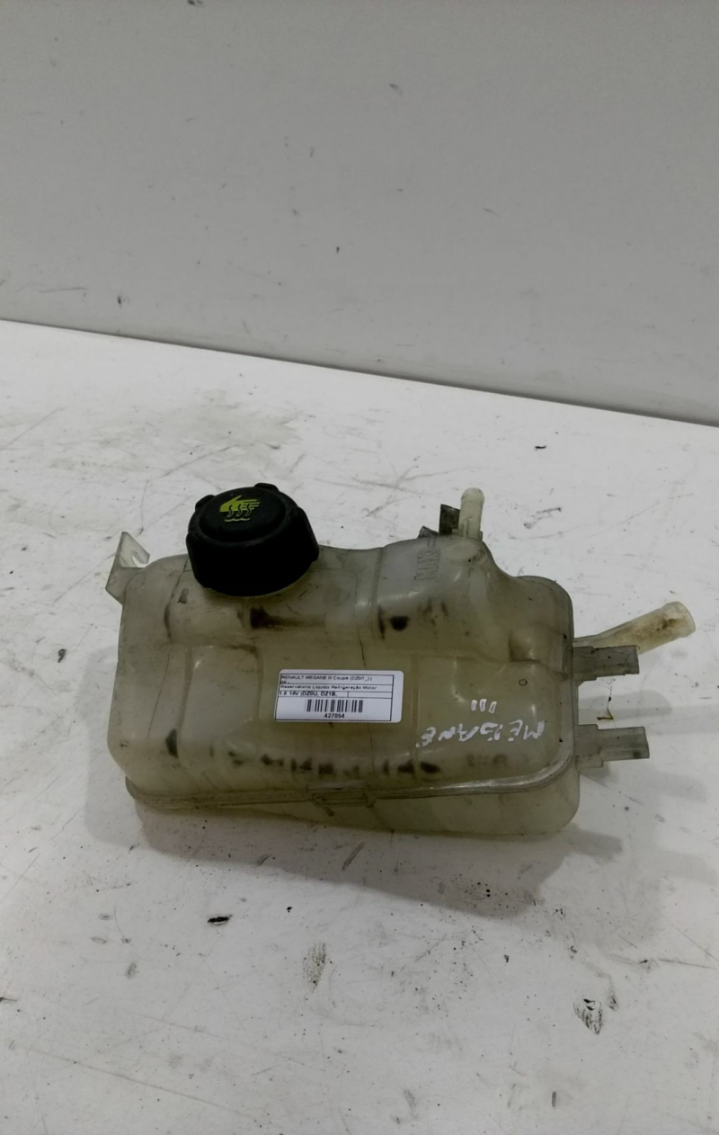Deposito Liquido Refrigeração Motor