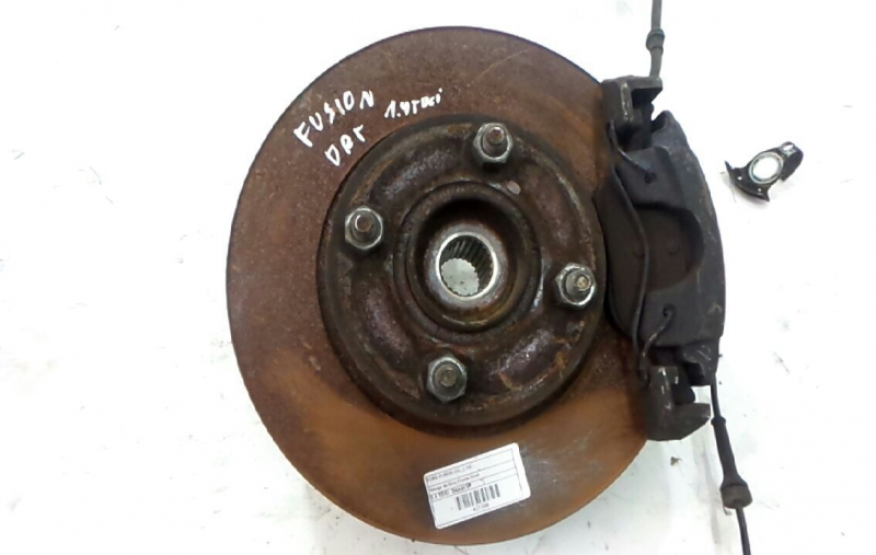 Manga de Eixo Frente Direita