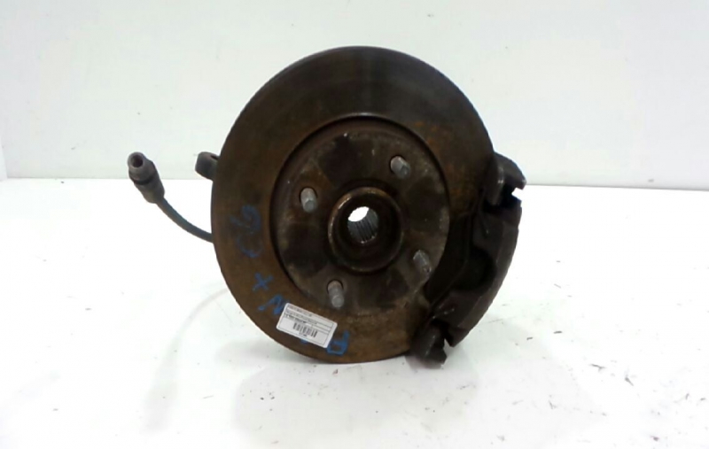 Manga de Eixo Frente Esquerda