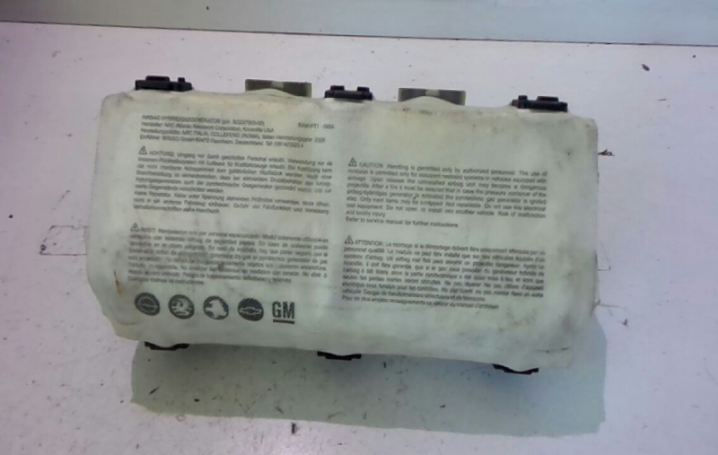 Airbag Passageiro (427317).