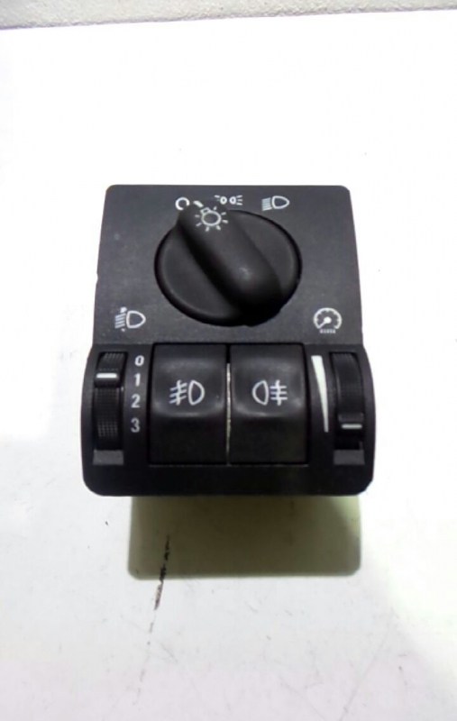 Comutador Interruptor Luzes OPEL ZAFIRA A Veículo multiuso (T98) | 99 - 05