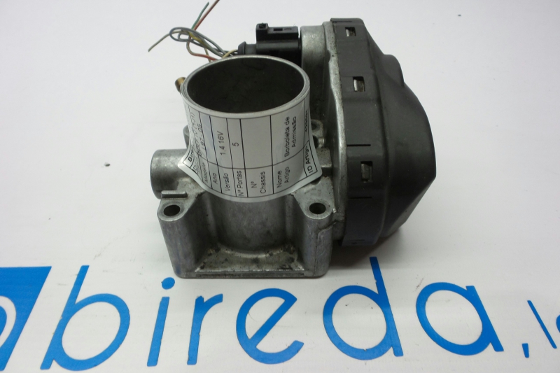 Borboleta de Admissao VOLKSWAGEN GOLF IV (1J1) | 97 - 07
