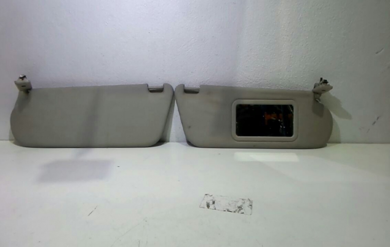 Conjunto Palas Sol OPEL ZAFIRA A Veículo multiuso (T98) | 99 - 05