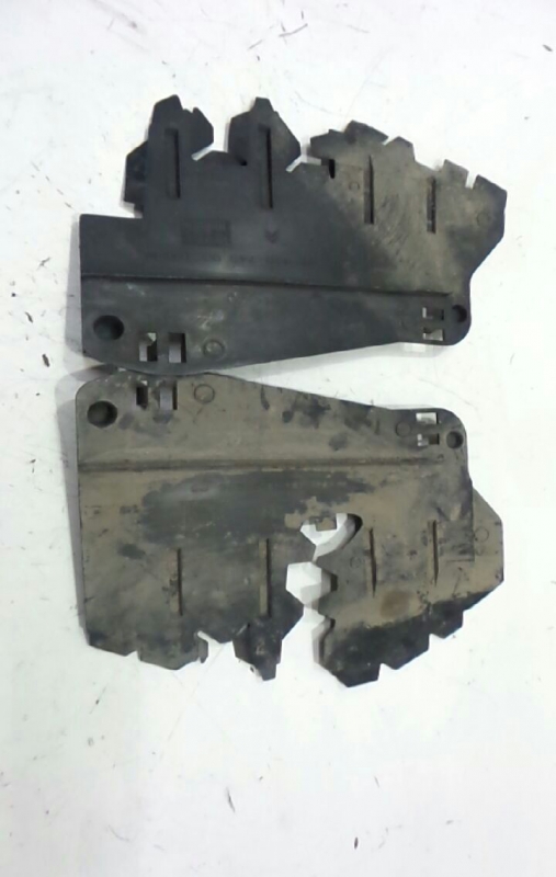 Blindagem Frente Radiadores