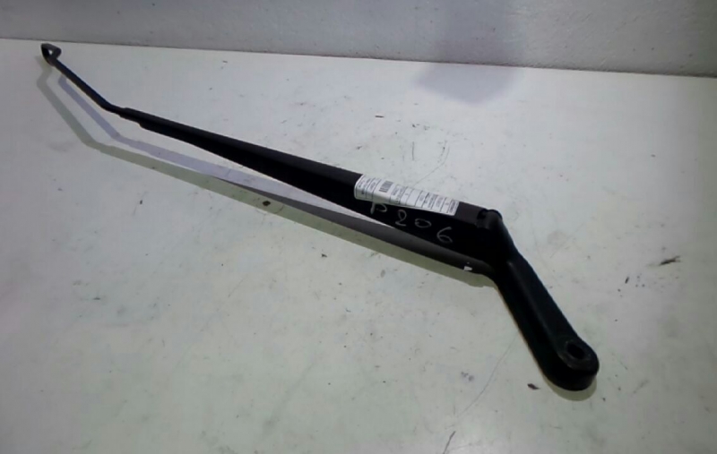 Astes Escova Frente PEUGEOT 206 Hatchback (2A/C) | 98 - 12