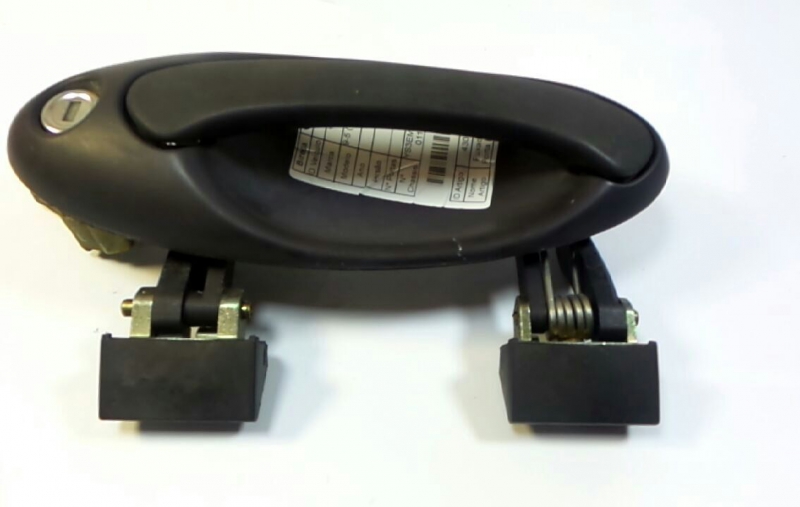 Puxador da Porta Frente Esquerda