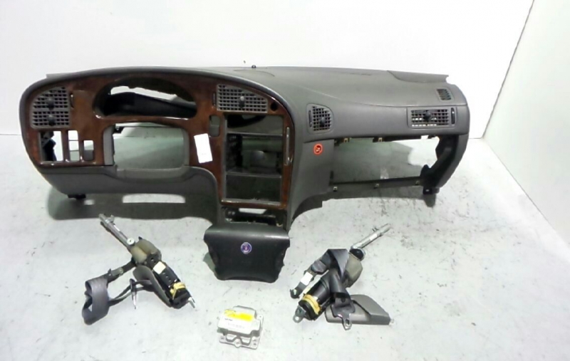 Kit Airbags SAAB 9-5 (YS3E) | 97 - 09