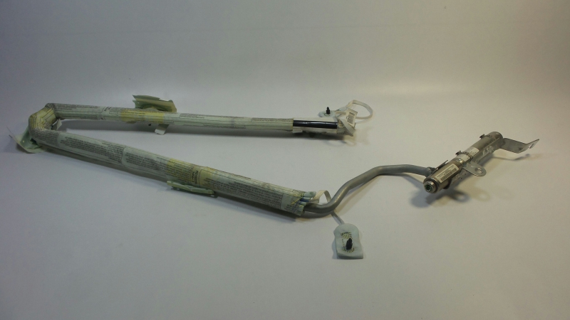 Airbag de Cortina Esquerda (431035).