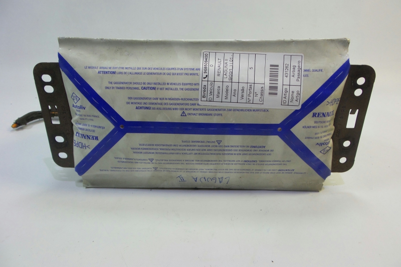 Airbag Passageiro (431262).
