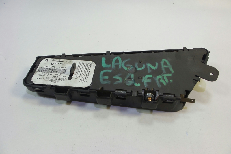 Airbag Banco Frente Esquerdo (431307).