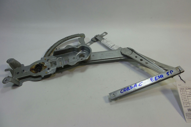 Mecanismo Elevador Frente Esquerdo Electrico OPEL CORSA C (X01) | 00 - 09