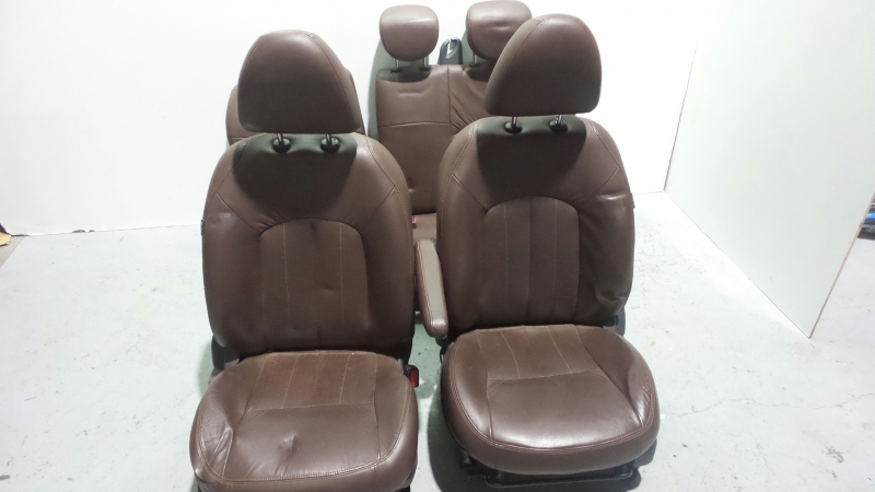 Conjunto de Bancos NISSAN MICRA IV (K13_) | 10 - 