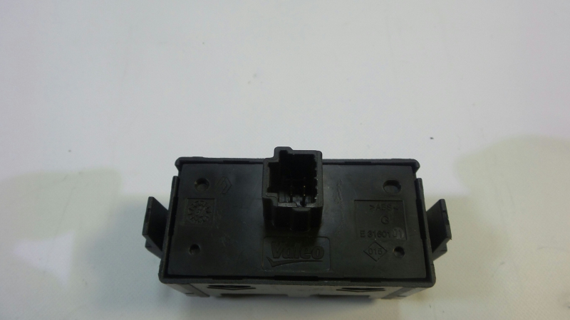 4 blinkender Schalter RENAULT TRAFIC III Caixa (FG_) | 14 -  Imagem-3