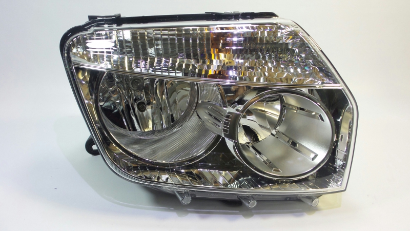 Farol / Optica Direita DACIA DUSTER Caixa | 11 - 