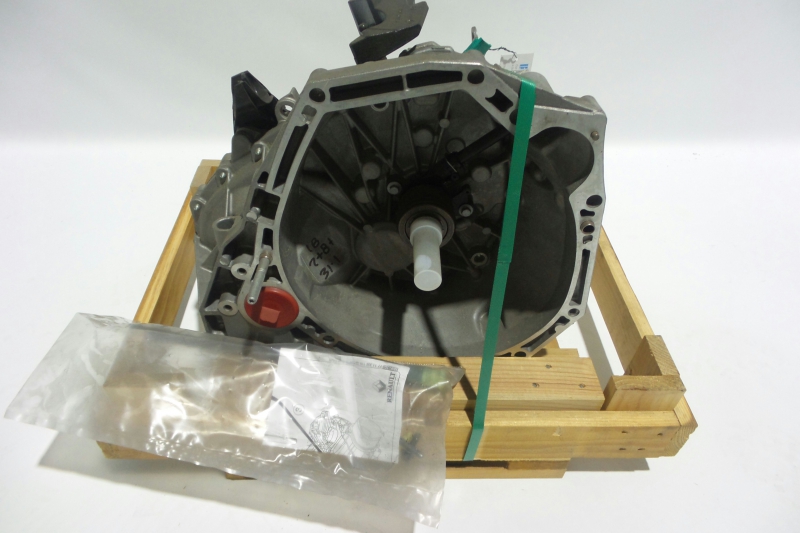 Caixa Velocidades Manual RENAULT LAGUNA III (BT0/1) | 07 - 15