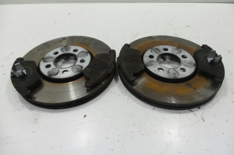 Disco Travao Frente SEAT IBIZA IV (6J5, 6P1) | 08 - 17