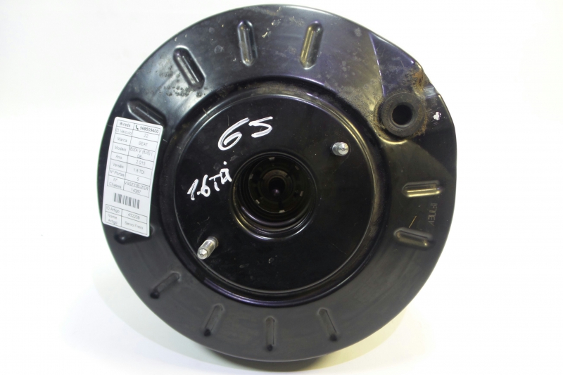 Servo frein SEAT IBIZA IV (6J5, 6P1) | 08 - 17