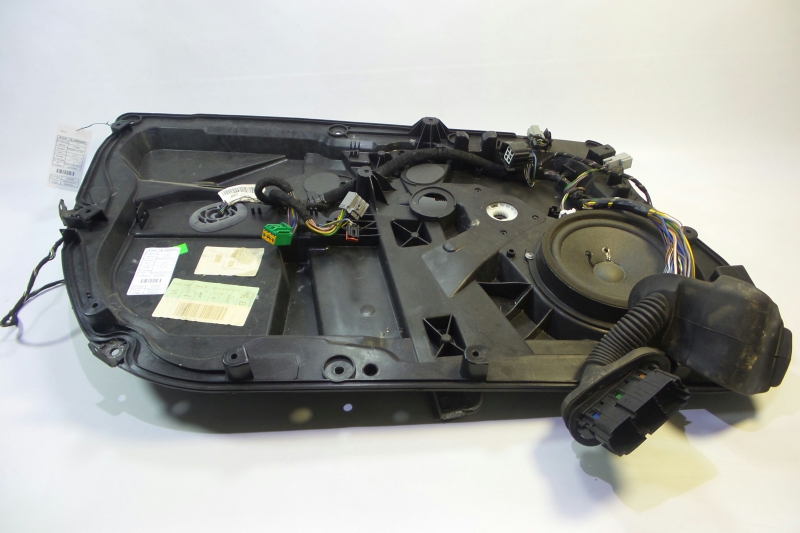 Mecanismo Elevador Frente Esquerdo Electrico FORD FIESTA VI (CB1, CCN) | 08 - 