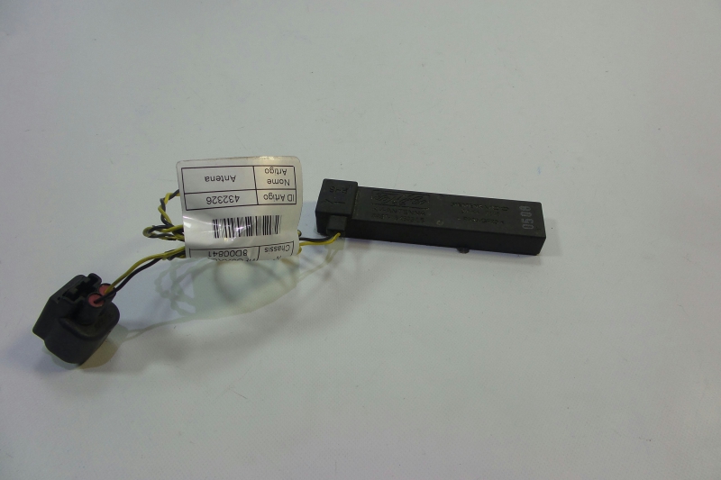 Antena FORD FIESTA VI (CB1, CCN) | 08 - 