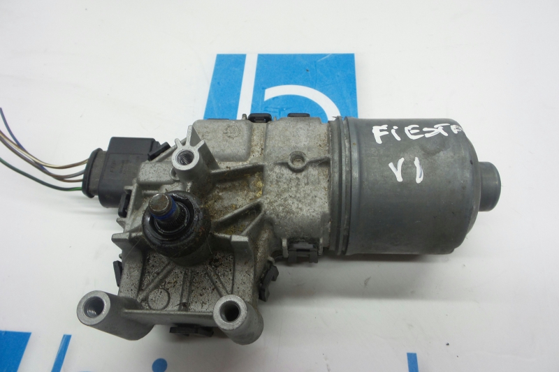 Motor Escovas Limpa Para-Brisas FORD FIESTA VI (CB1, CCN) | 08 -  Imagem-2