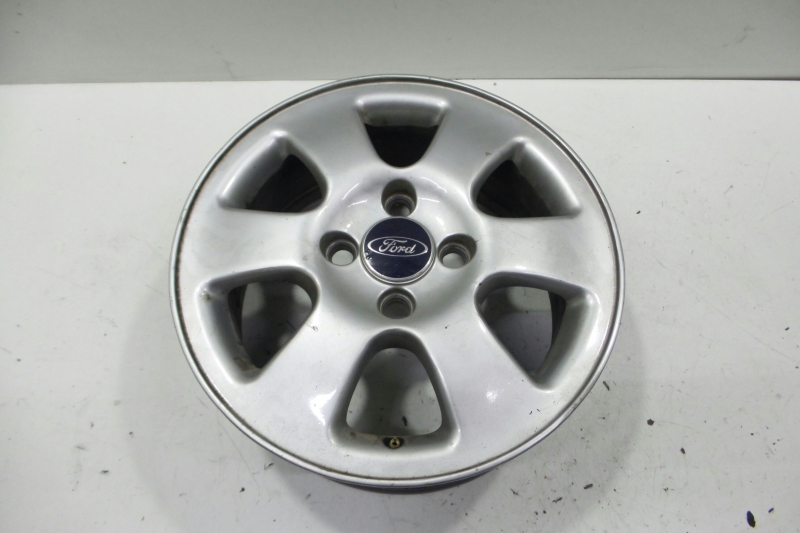 Jante Especial Aluminio FORD FIESTA VI Van | 08 - 