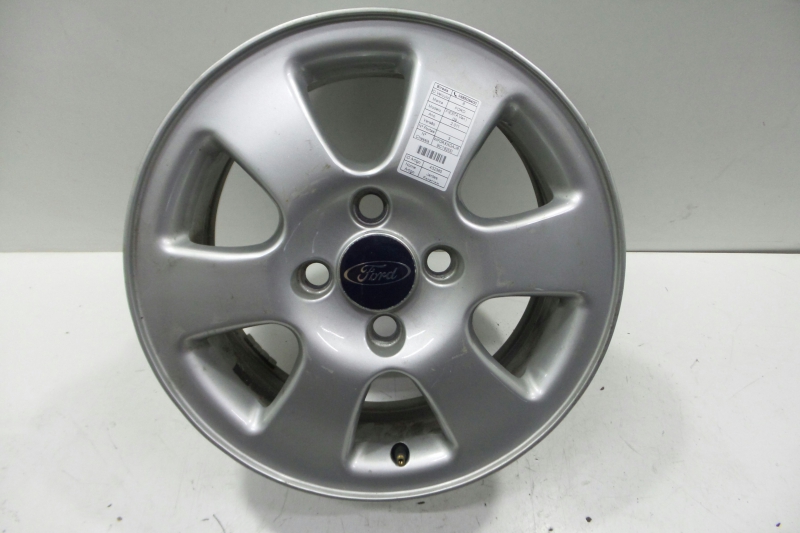 Jante Especial Aluminio FORD FIESTA VI Van | 08 - 