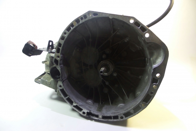 Caixa Velocidades Manual RENAULT ESPACE IV (JK0/1_) | 02 - 